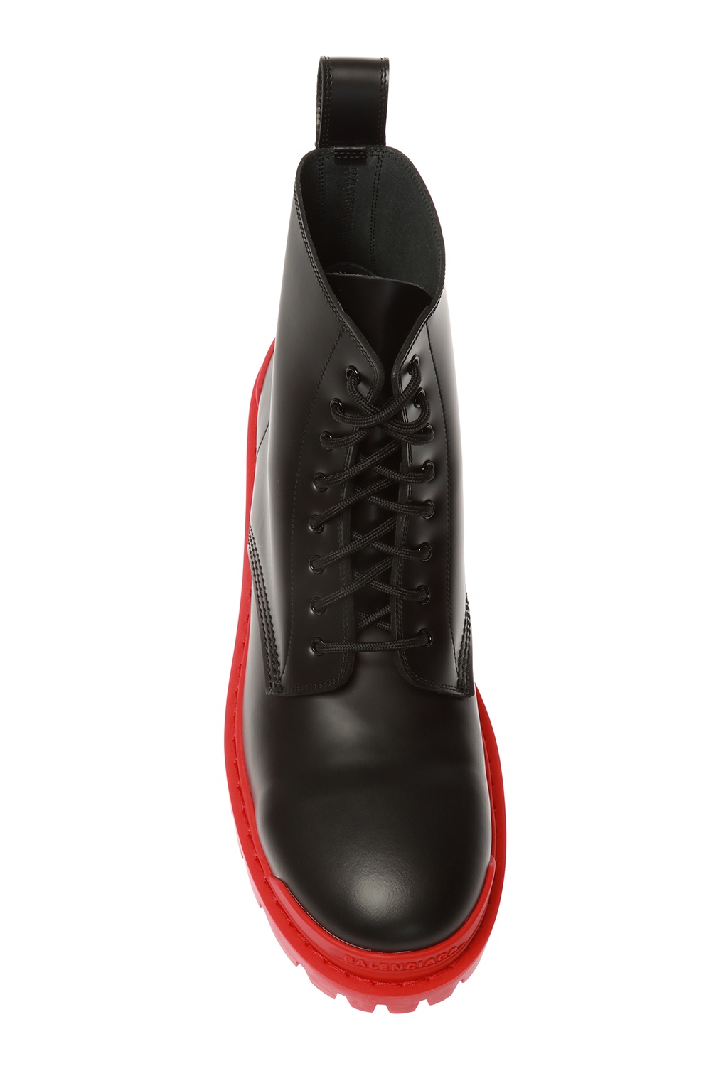 ◆Balenciaga◆Strike Platform Shoes◆送料/関税込◆ BALENCIAGA | Strike Platform Shoes | Women | Black | Flannels